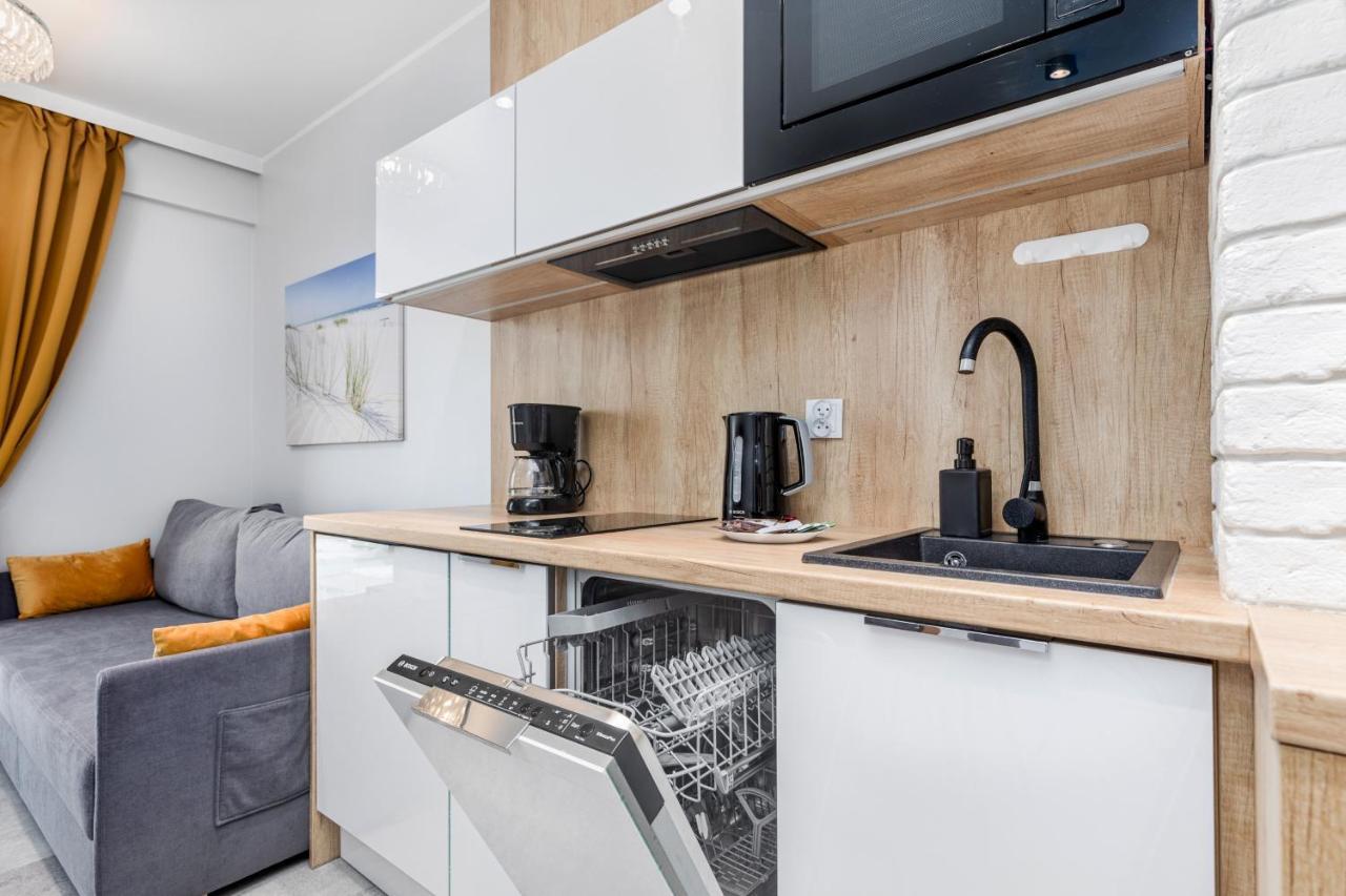 Apartamenty Balticus By Noclegi Renters ミエンジズドロイェ エクステリア 写真