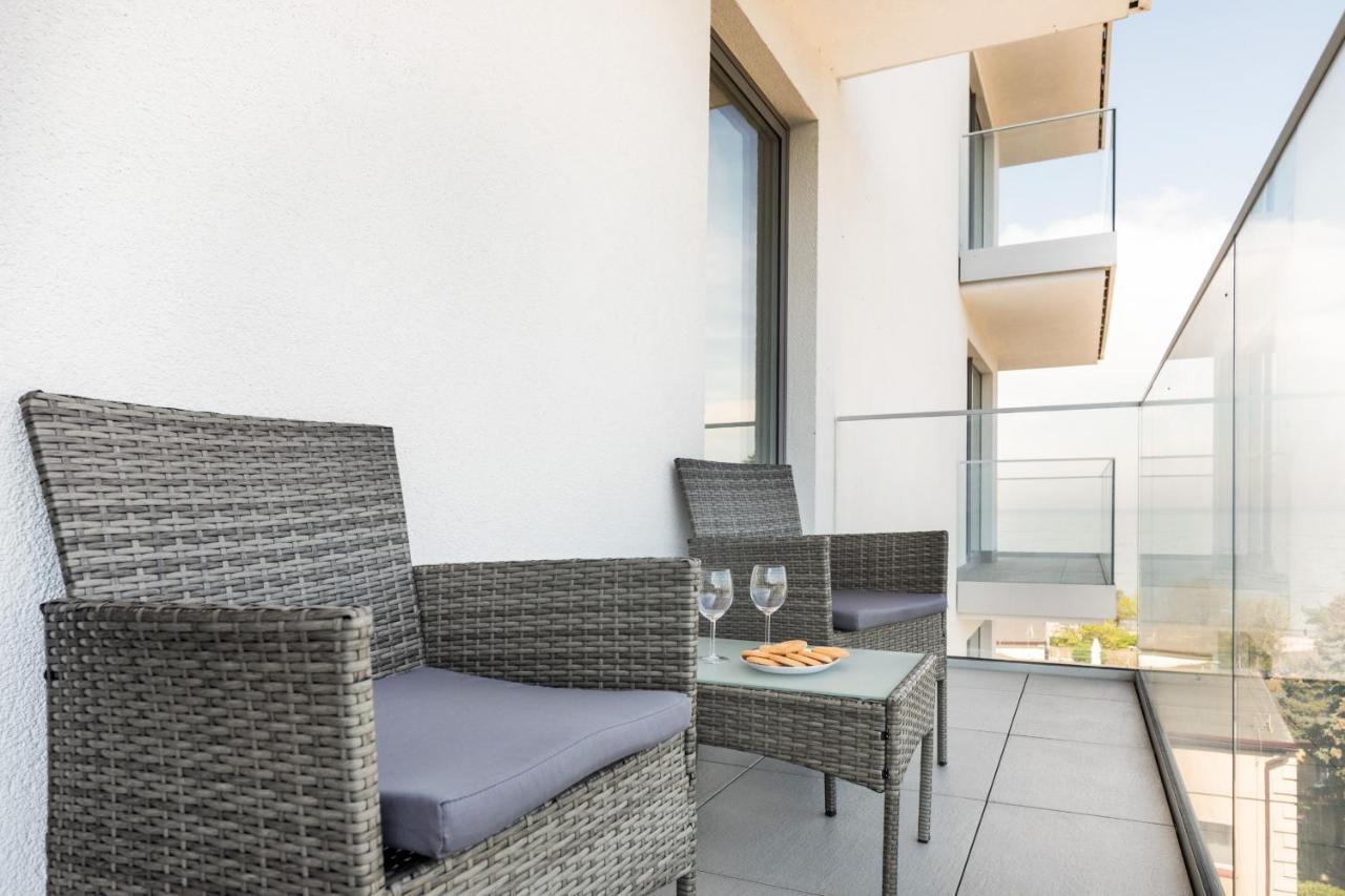 Apartamenty Balticus By Noclegi Renters ミエンジズドロイェ エクステリア 写真