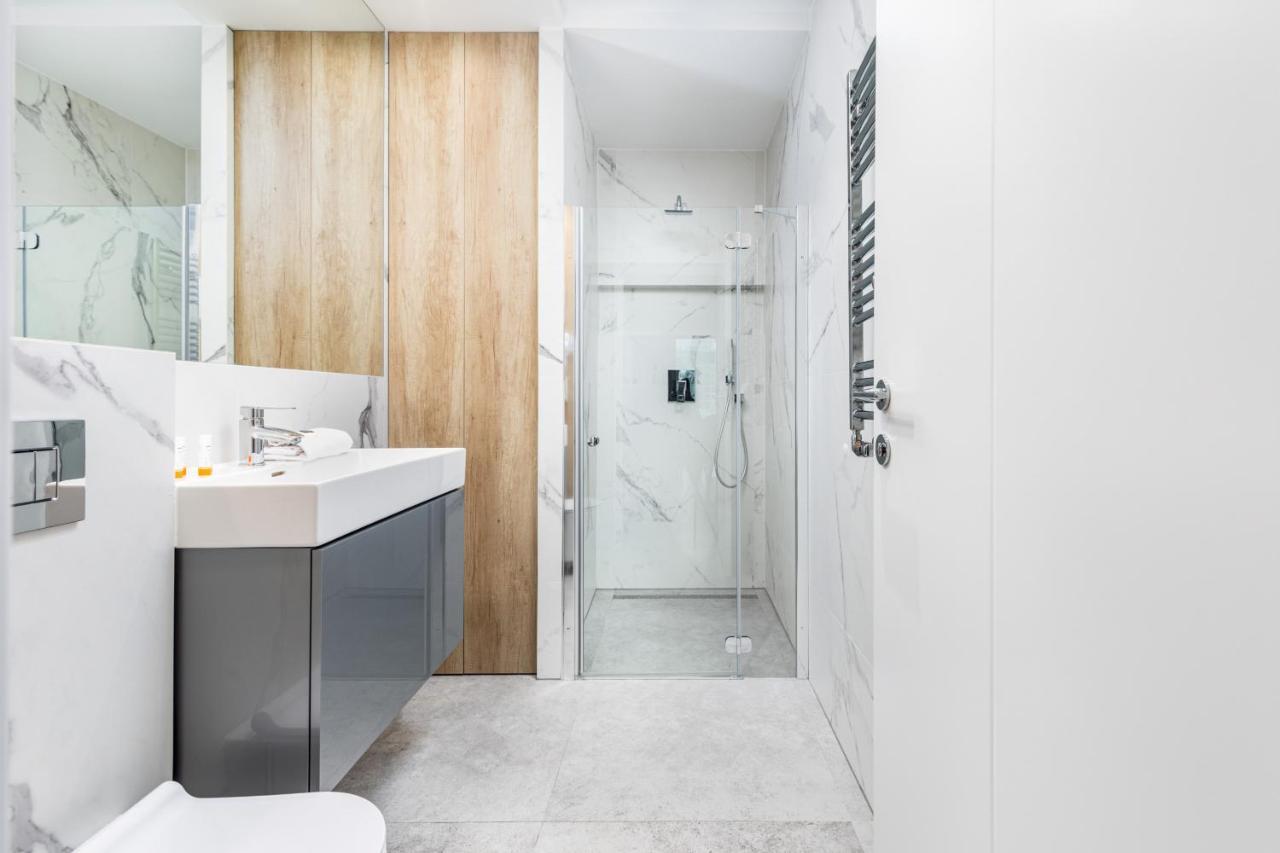 Apartamenty Balticus By Noclegi Renters ミエンジズドロイェ エクステリア 写真