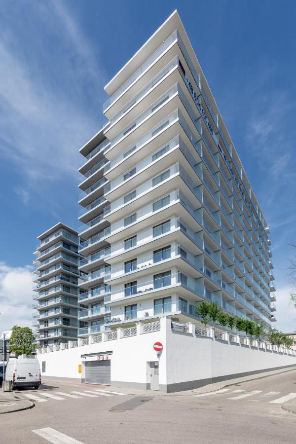 Apartamenty Balticus By Noclegi Renters ミエンジズドロイェ エクステリア 写真