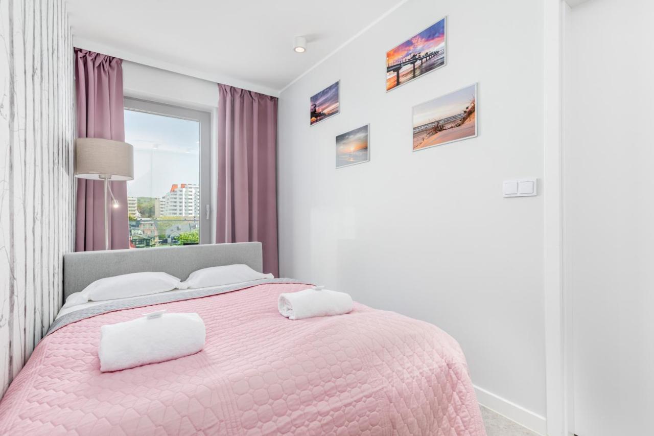 Apartamenty Balticus By Noclegi Renters ミエンジズドロイェ エクステリア 写真