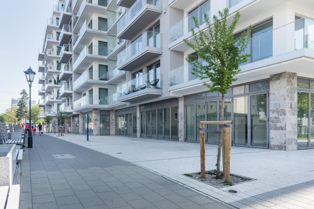 Apartamenty Balticus By Noclegi Renters ミエンジズドロイェ エクステリア 写真