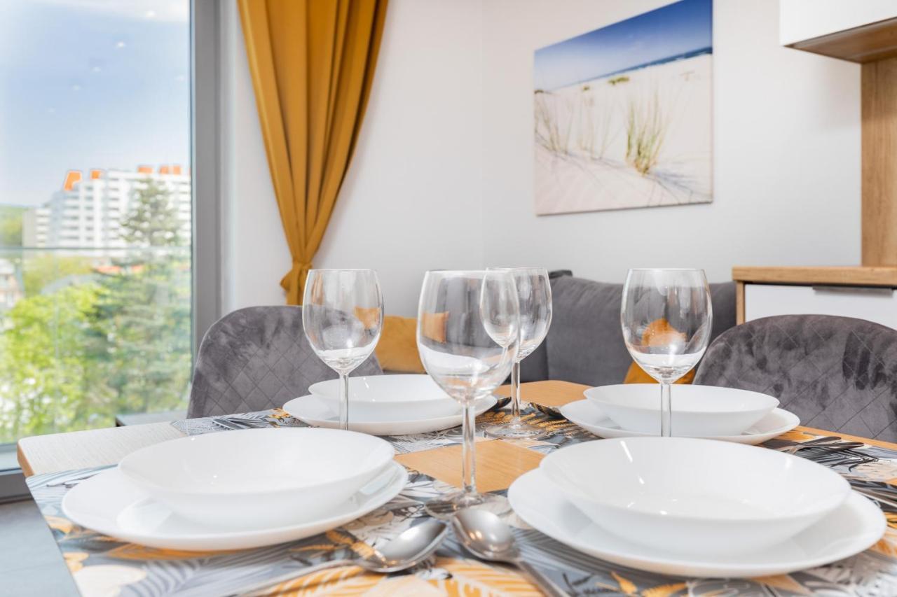 Apartamenty Balticus By Noclegi Renters ミエンジズドロイェ エクステリア 写真