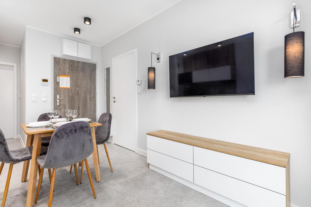 Apartamenty Balticus By Noclegi Renters ミエンジズドロイェ エクステリア 写真