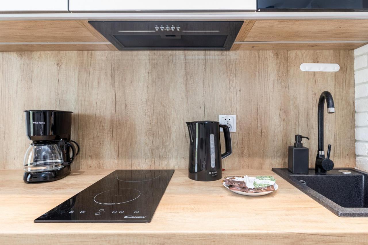 Apartamenty Balticus By Noclegi Renters ミエンジズドロイェ エクステリア 写真