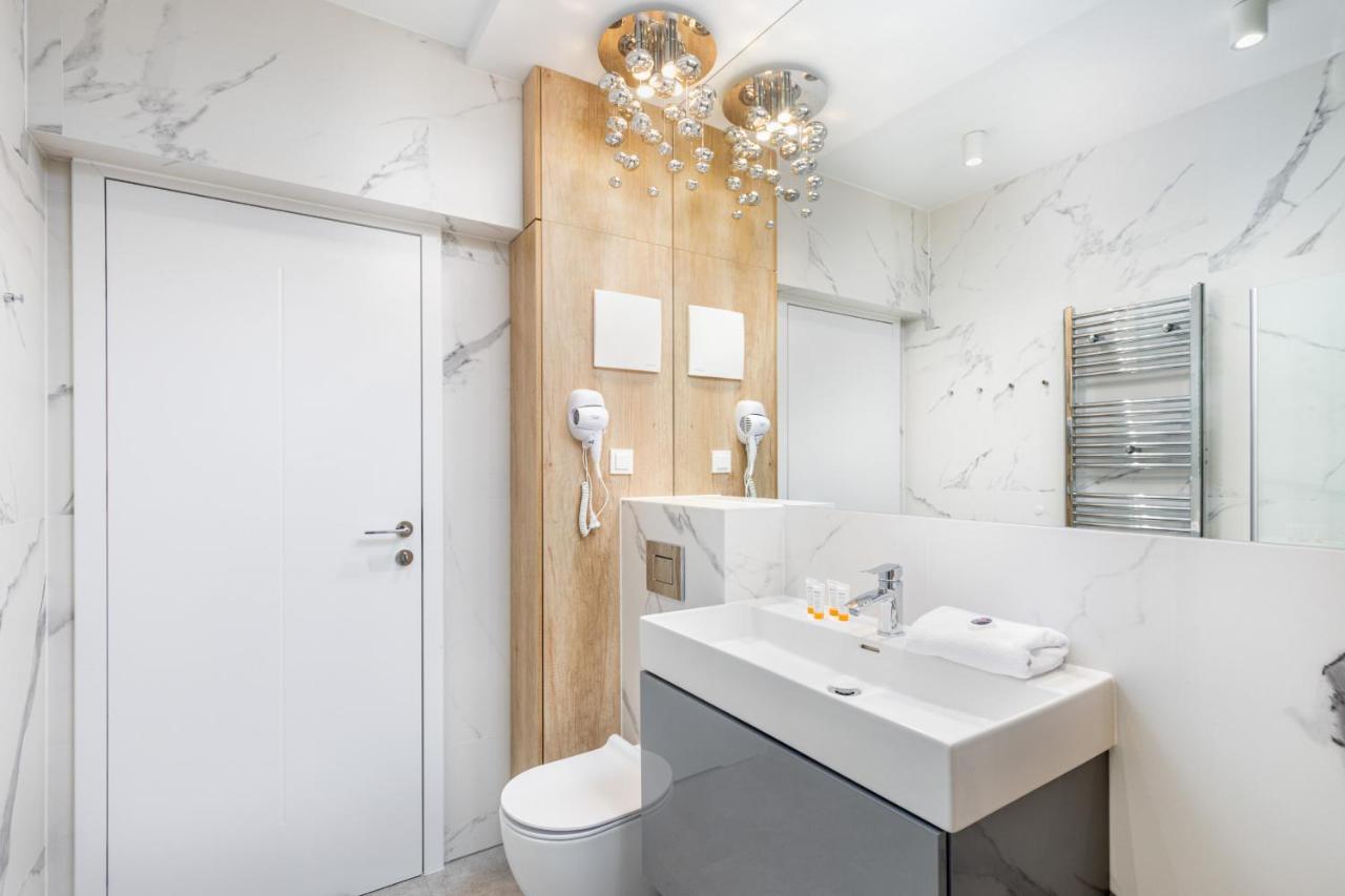 Apartamenty Balticus By Noclegi Renters ミエンジズドロイェ エクステリア 写真