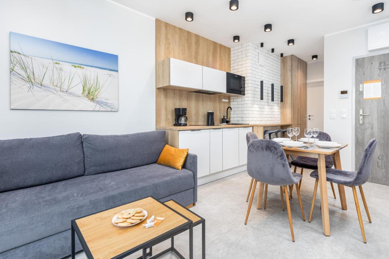 Apartamenty Balticus By Noclegi Renters ミエンジズドロイェ エクステリア 写真