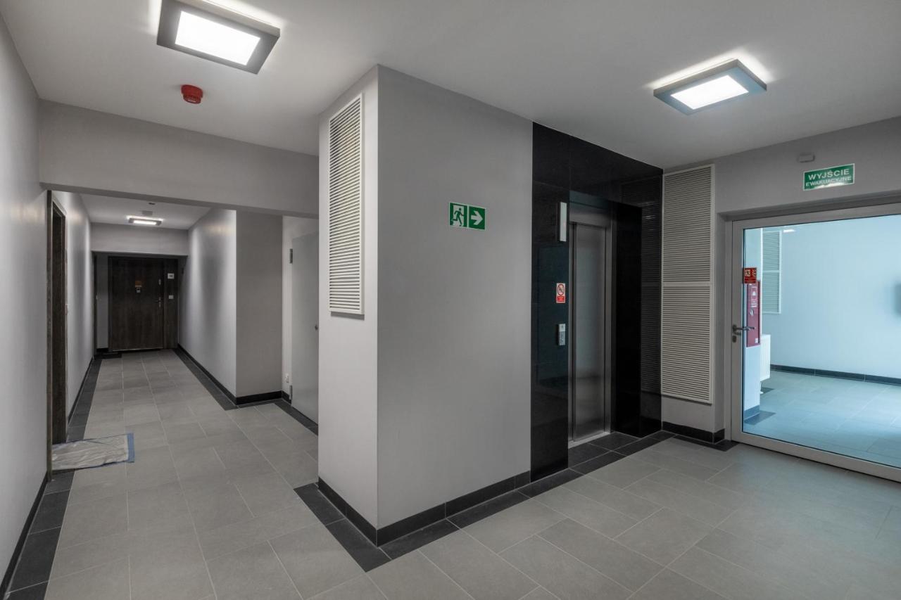 Apartamenty Balticus By Noclegi Renters ミエンジズドロイェ エクステリア 写真